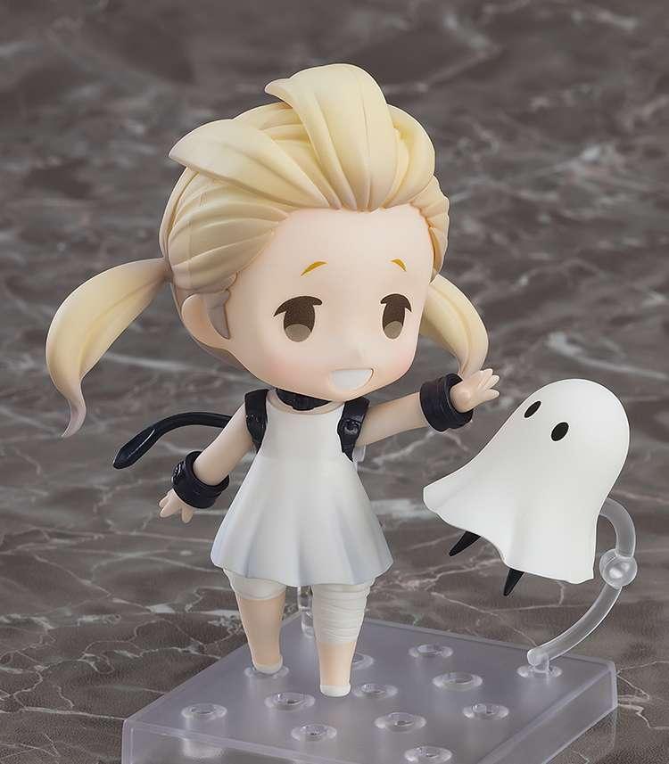 Nier Reincarnation: Girl of Light & Mama Nendoroid - Robotto