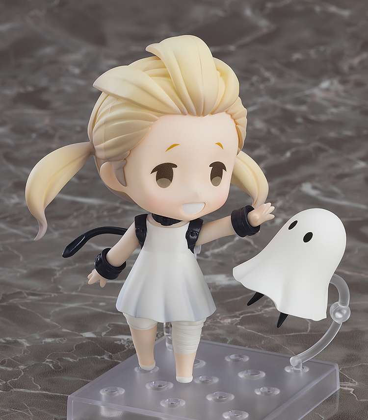 Nier Reincarnation: Girl of Light & Mama Nendoroid square enix