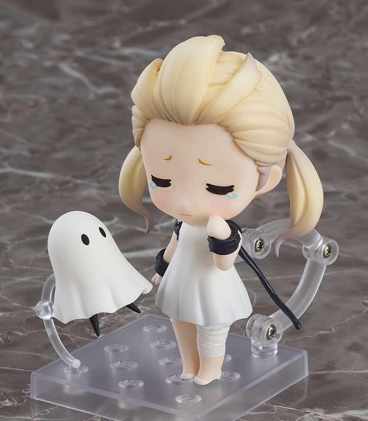 Nier Reincarnation: Girl of Light & Mama Nendoroid - Robotto