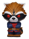 Rocket Raccoon PVC Bank - Robotto
