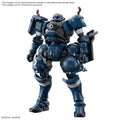 HG Police Zaku 1/144 - Modellkit för Gundam-fans - Robotto