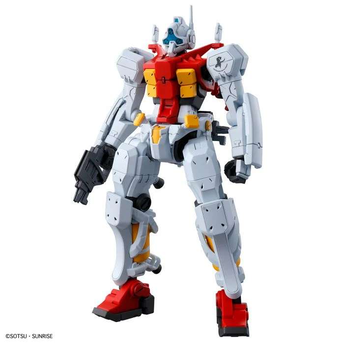 Hg GMS 01 Sugai Gelgoog 1/144 - Premium Modell bandai model kit gunpla