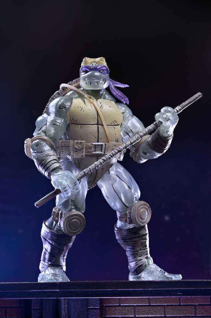 Tmnt Last Ronin Ghost Brothers 3-pack AF