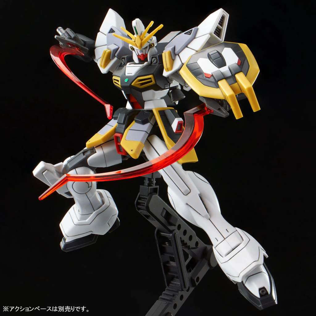 HG Gundam Sandrock Custom 1/144 - Modellkit för Samlare bandai model kit gunpla