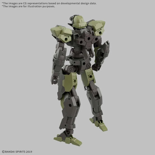 30mm EEXM-40 Iglight 01 1/144 – Modellbyggsats - Robotto