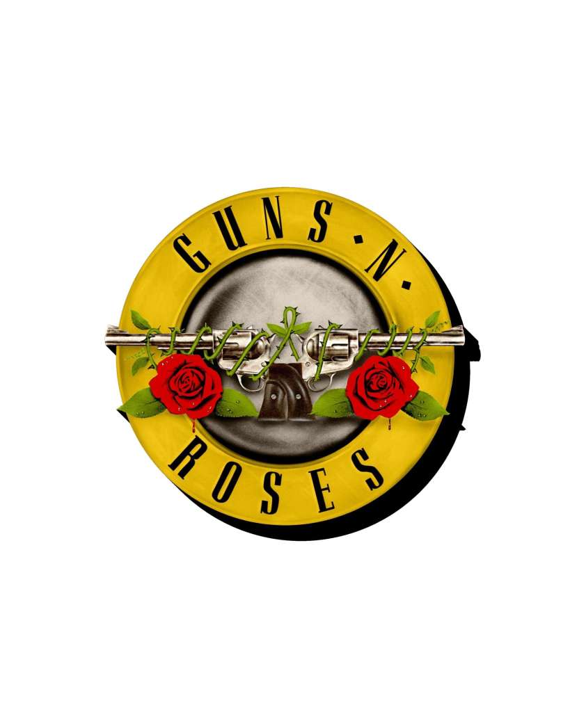 Guns n' Roses Bullet Funky Chunky Magnet aquarius ent