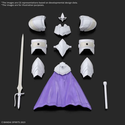 30MF Class Up Armor Liber Enchanter - Premium Utrustning för Spelare - Robotto