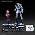 Hg vf-31j Siegfried Hayate Immelmann Använd Deluxe Set 1/100 - Robotto
