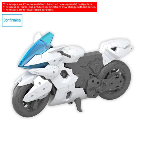 30mm Extended Armament Vehicle Boost Brave Bike Ver 1/144 - Robotto
