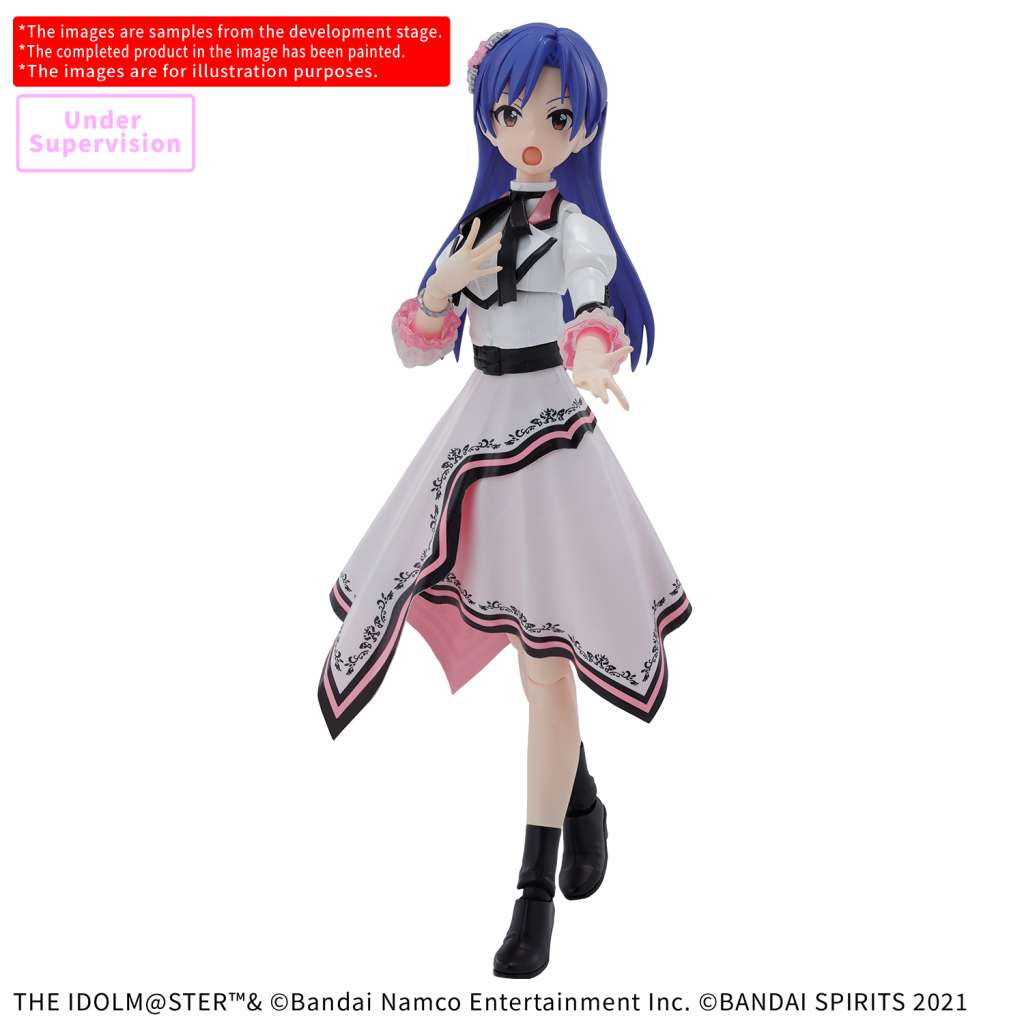 30ms Chihaya Kisaragi 20th Anniversary - You and I - Samlarfigur bandai model kit gunpla