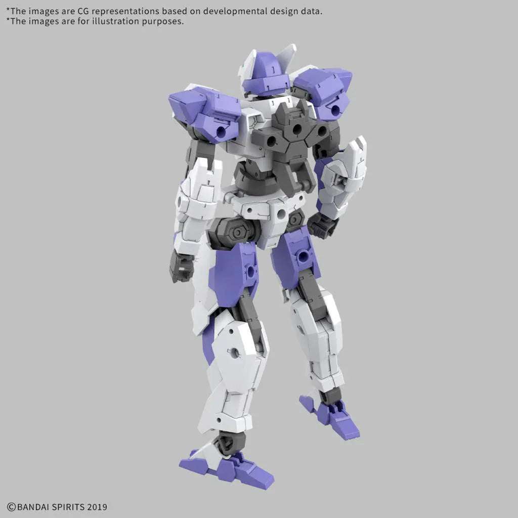 30mm EEXM-40 IGLIGHT 02 1/144 - Modellbyggsats - Robotto