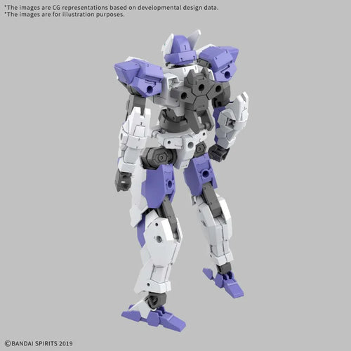 30mm EEXM-40 IGLIGHT 02 1/144 - Modellbyggsats - Robotto