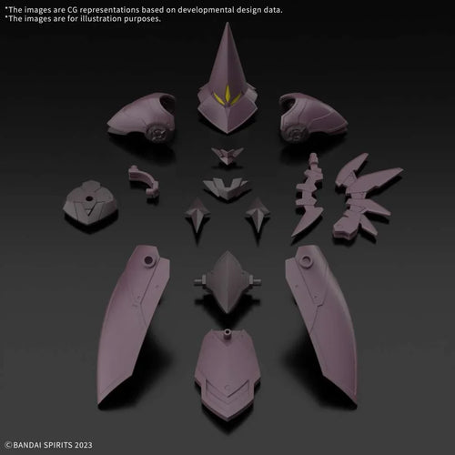 30mf Class Up Armor Rosan Sorcerer - Premium Spelutrustning - Robotto