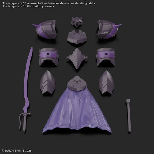 30MF Class Up Armor Rosan Enchanter - Robotto