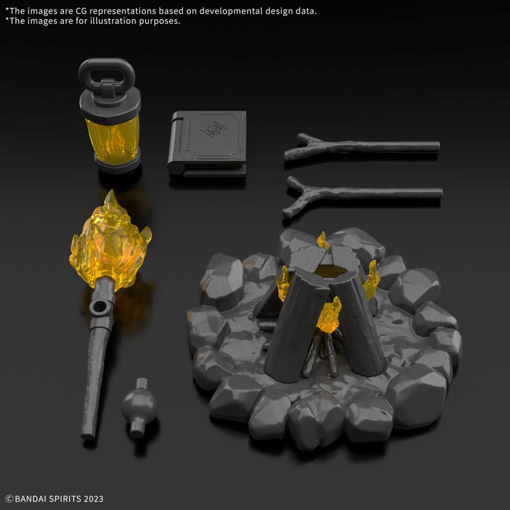 30MF Item Shop 4 Quest Option - Kvalitetsprodukter för ditt spelande bandai model kit gunpla