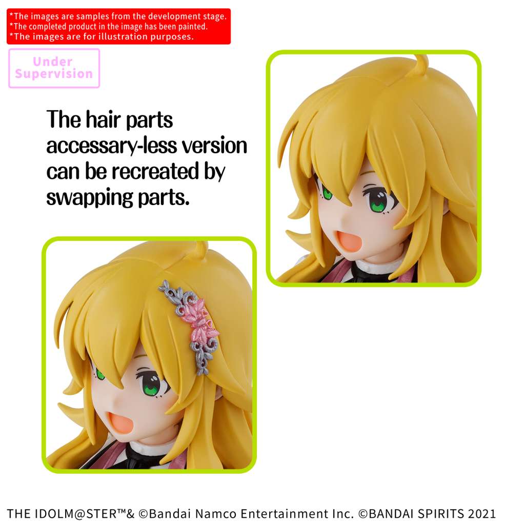 30ms Miki Hoshii 20th Anniversary You and I Figur bandai model kit gunpla