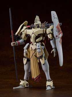 Wares 1092 Niki Vashmarl Moderoid MK - Plastmodell - Robotto