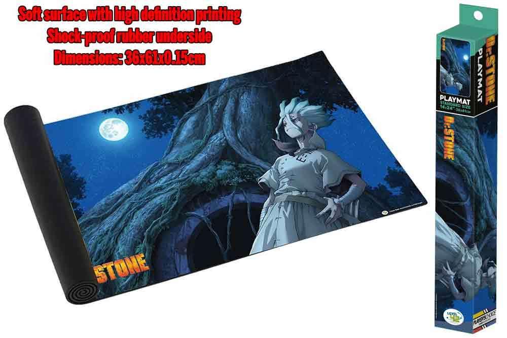 Dr Stone Spelmatta Full Moon - Robotto