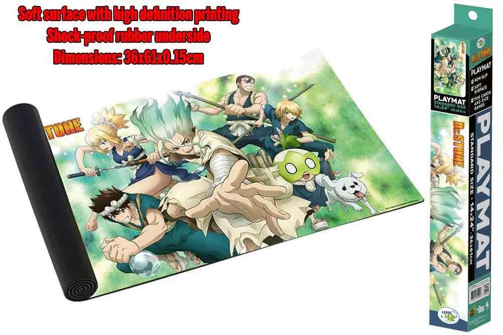 Dr Stone Spelmatta: Battle Heroes - Robotto