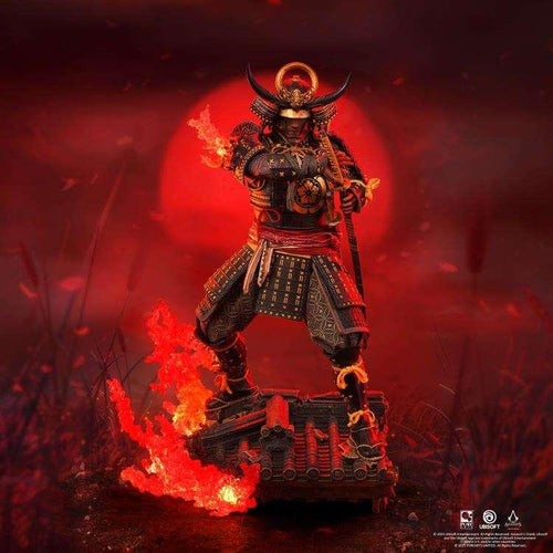 Assassin's Creed Shadows Yasuke 1/8 PVC Staty - Robotto