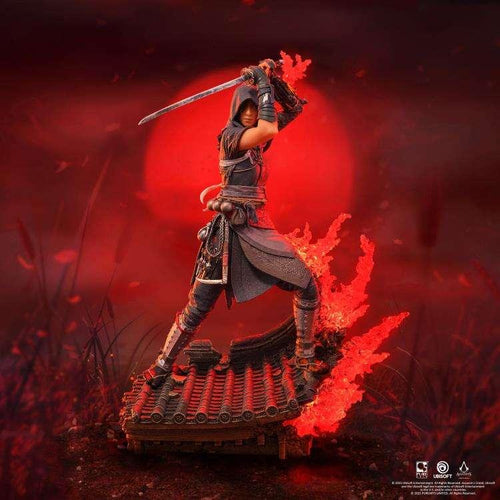 Assassin's Creed Shadows Animus Naoe 1/8 PVC-statyn - Robotto