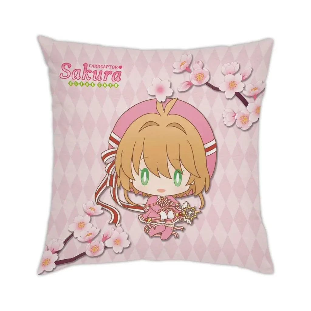 Cardcaptor Sakura Clear Card Sakura & Kero-chan Chibi Design Kudd - Robotto