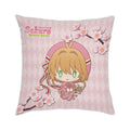 Cardcaptor Sakura Clear Card Sakura & Kero-chan Chibi Design Kudd - Robotto