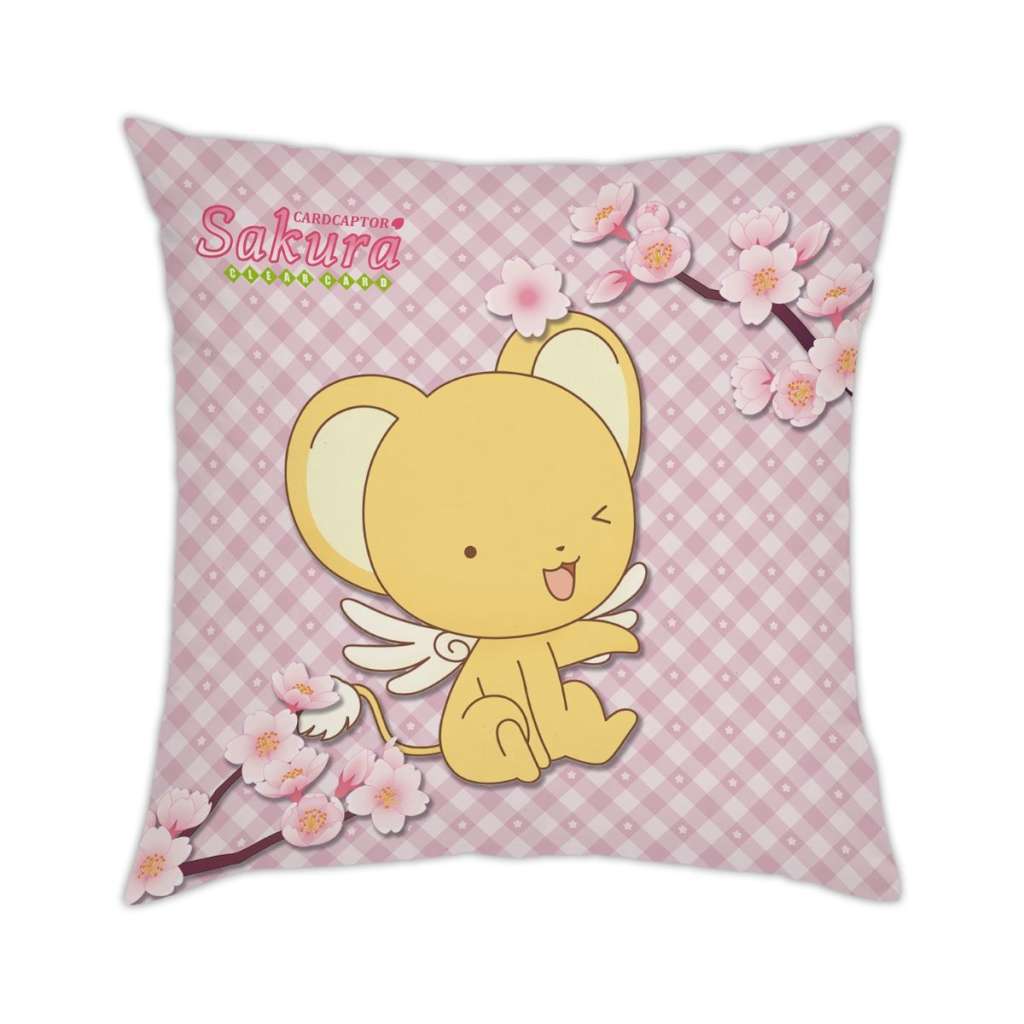 Cardcaptor Sakura Clear Card Sakura & Kero-chan Chibi Design Kudd sakami merchandise