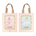Cardcaptor Sakura Clear Card Sakura & Kero-chan Bomullstoteväska - Robotto