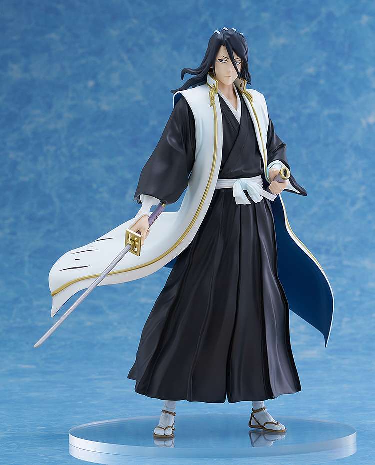 Bleach Byakuya Kuchiki Pup SP - Samlarfigur goodsmile fr