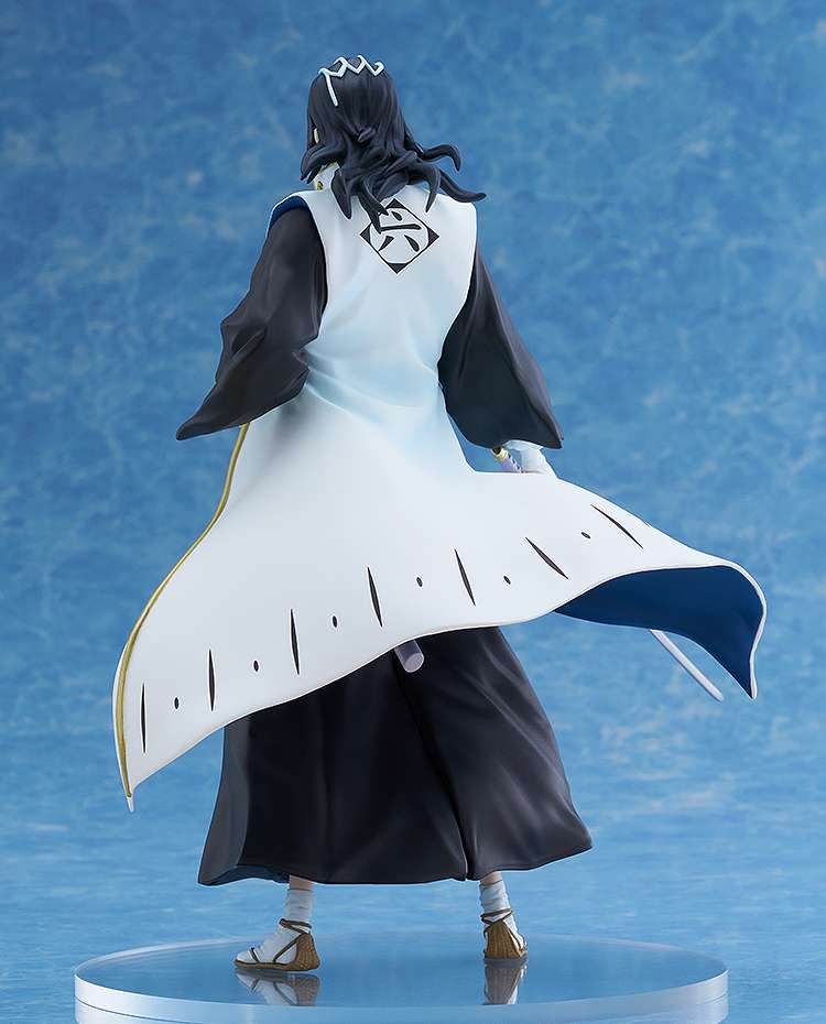 Bleach Byakuya Kuchiki Pup SP - Samlarfigur goodsmile fr