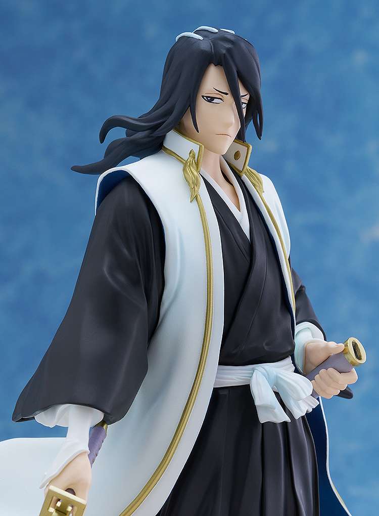 Bleach Byakuya Kuchiki Pup SP - Samlarfigur goodsmile fr