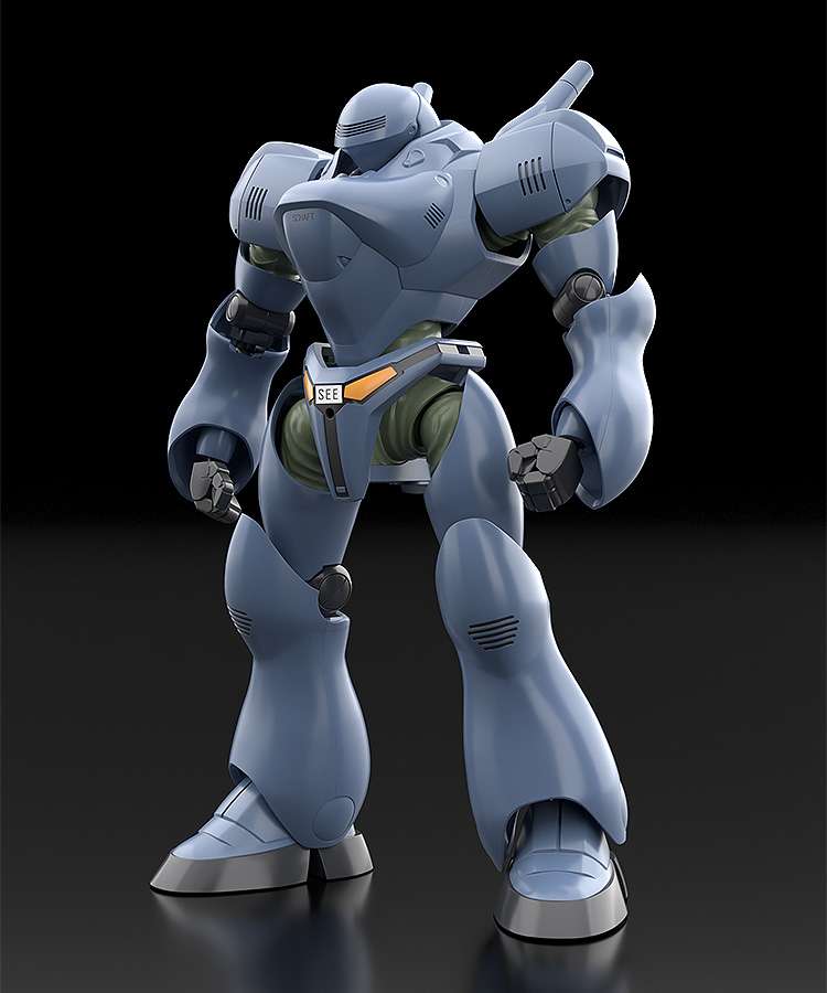 Mobile Police Patlabor Type-7 Brocken Moderoid MK Robotto