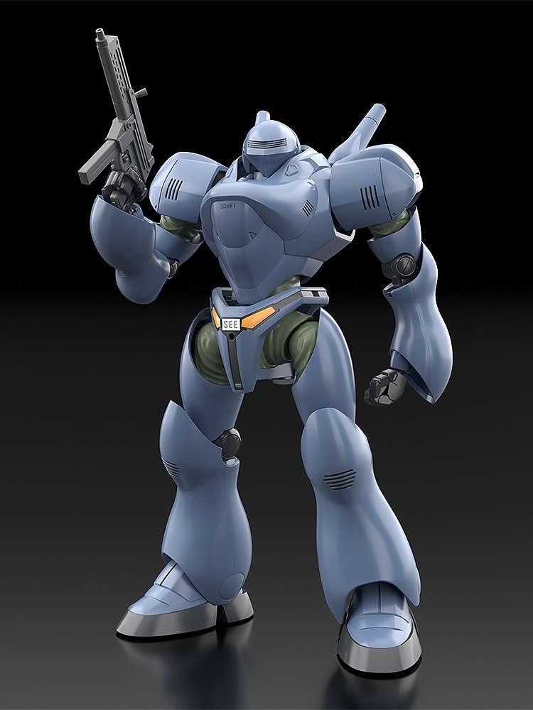 Mobile Police Patlabor Type-7 Brocken Moderoid MK Robotto