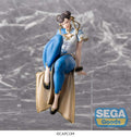 Street Fighter 6 Chun-Li PM Perching Figur sega