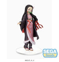 Demon Slayer Nezuko Kamado Sibling Bond SPM Figur - Robotto