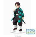 Demon Slayer Tanjiro Kamado Sibling Bond SPM Figur sega