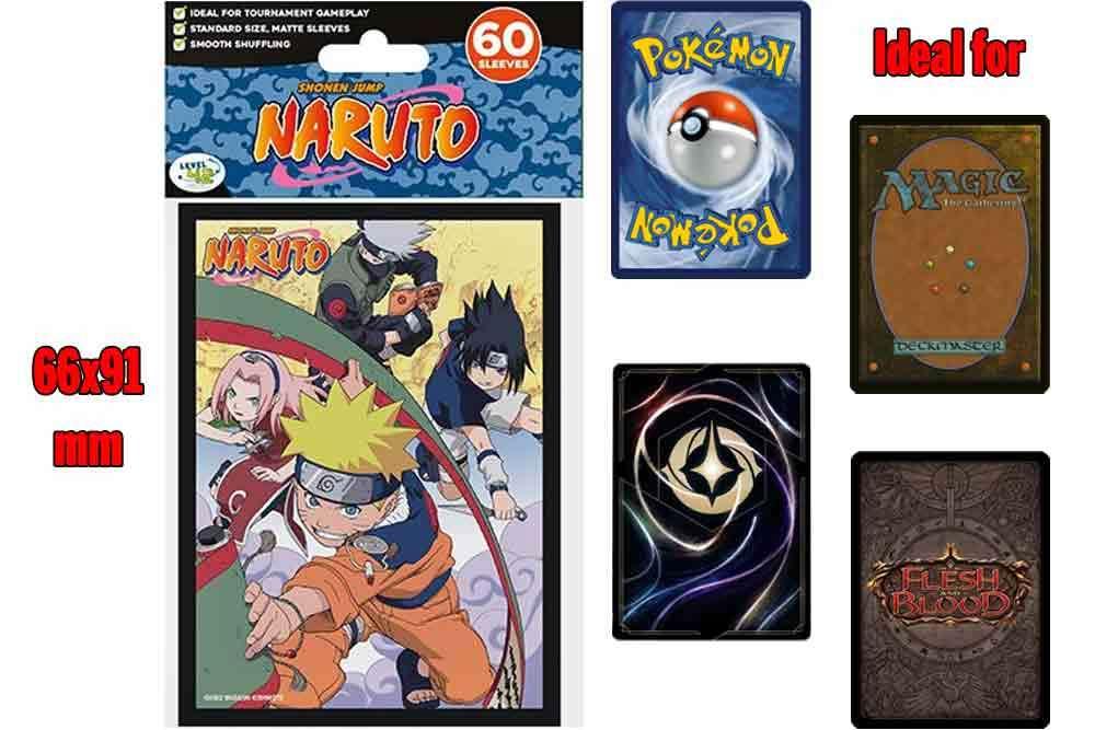 Naruto Skyddande Ärmar Konoha Team - Robotto
