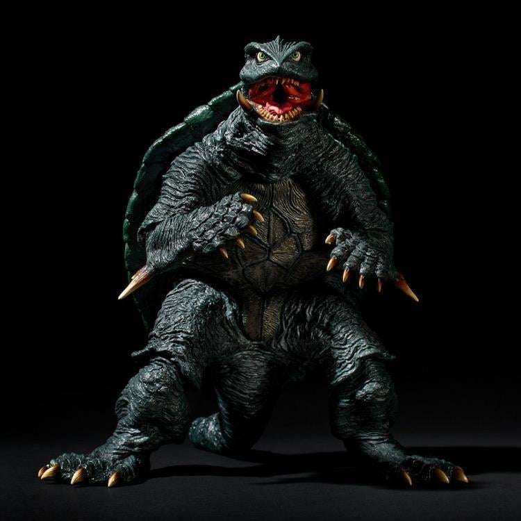 Gamera 2: Attack of Legion 1996 Mega Sofvi - Samlarfigur kaiyodo