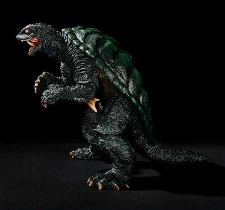 Gamera 2: Attack of Legion 1996 Mega Sofvi - Samlarfigur kaiyodo