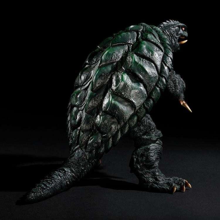 Gamera 2: Attack of Legion 1996 Mega Sofvi - Samlarfigur - Robotto