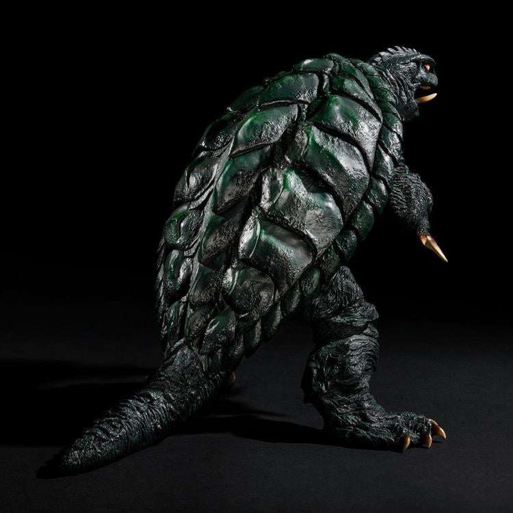 Gamera 2: Attack of Legion 1996 Mega Sofvi - Samlarfigur kaiyodo