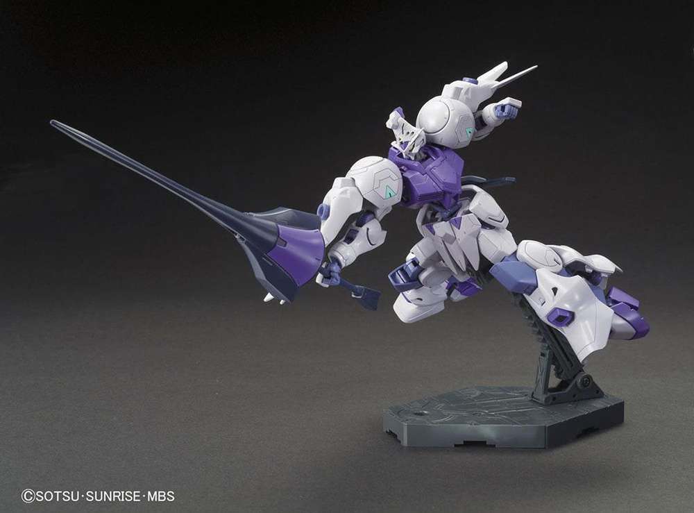 HG Gundam Kimaris 1/144 - Samlarfigur av hög kvalitet bandai model kit gunpla