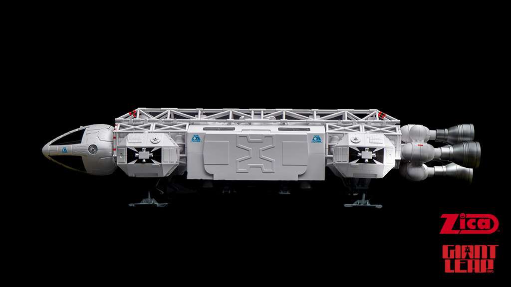 Space 1999 Eagle 1976 Standard Edition Playset zica toys