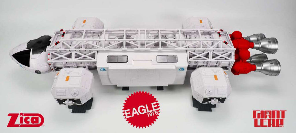 Space 1999 Eagle 1976 Retro Mattel Edition Playset zica toys