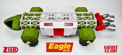 Space 1999 Eagle 1976 Retro Dinky Edition Playset - Robotto
