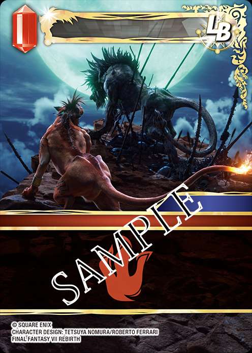 Final Fantasy Trading Card Game: Tears of the Planet Booster Box (36) square enix