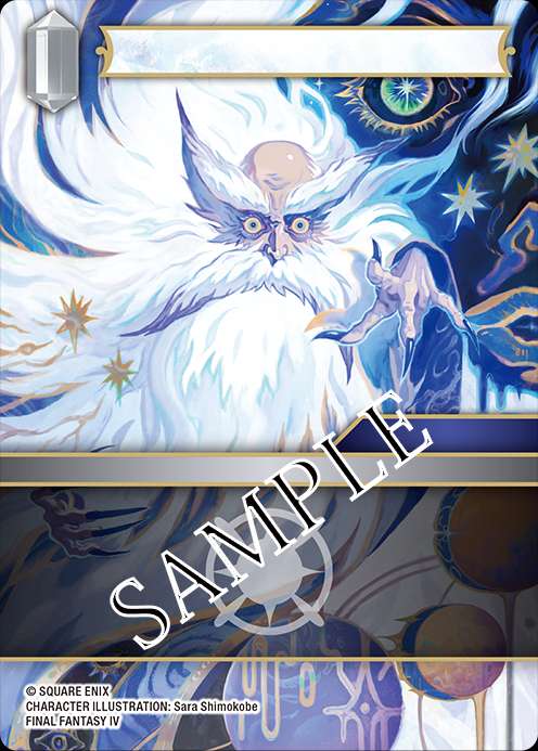 Final Fantasy Trading Card Game: Tears of the Planet Booster Box (36) square enix