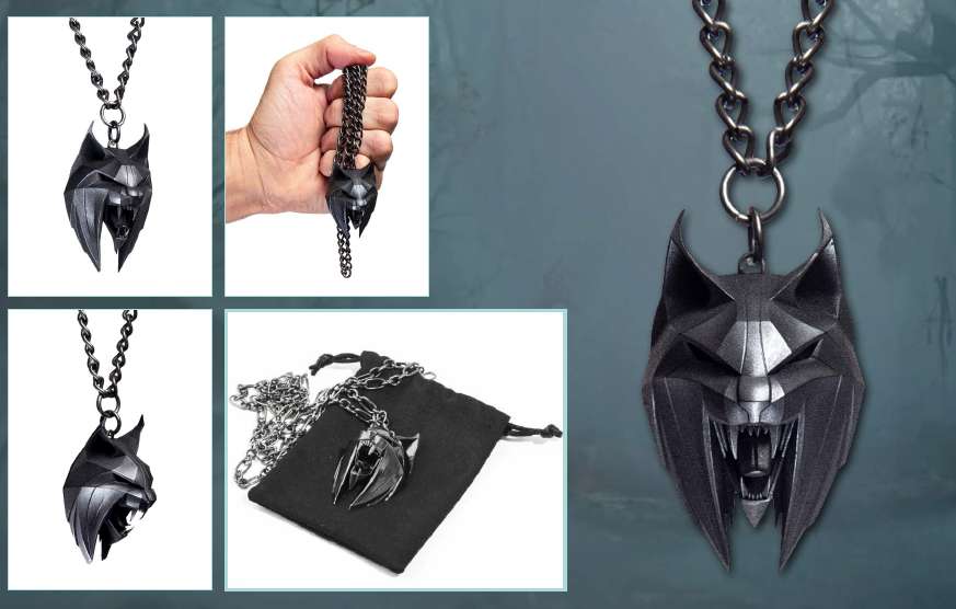 The Witcher: Lynx Medallion devplus