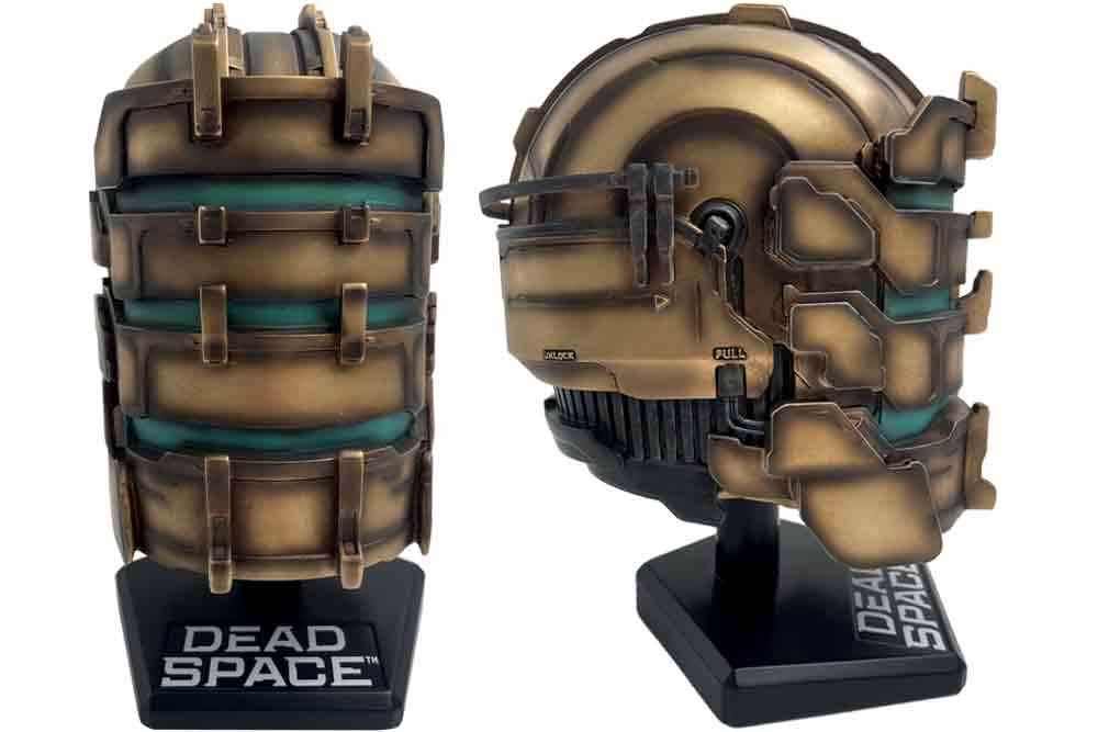 Dead Space Isaac Helmet Skalad Replica fanattik